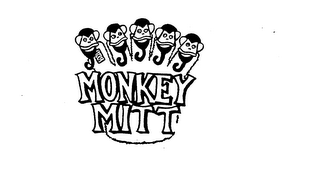 MONKEY MITT logo