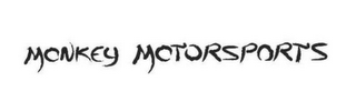 MONKEY MOTORSPORTS logo