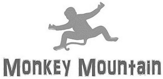 MONKEY MOUNTAIN logo