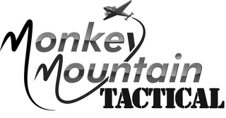 MONKEY MOUNTAIN TACTICAL logo