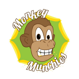MONKEY MUNCHIES logo