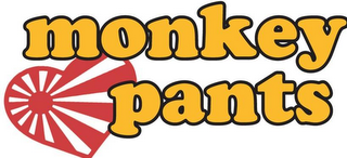 MONKEY PANTS logo