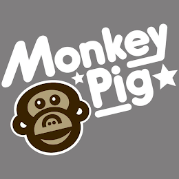 MONKEY PIG logo
