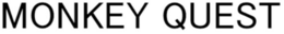 MONKEY QUEST logo