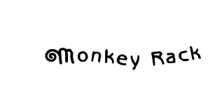 MONKEY RACK logo