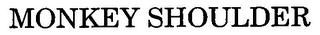 MONKEY SHOULDER logo