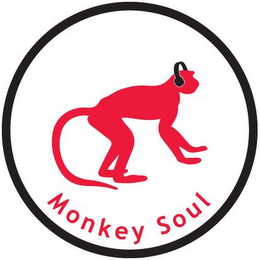 MONKEY SOUL logo