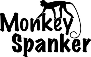 MONKEY SPANKER logo