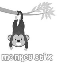 MONKEY STIX logo