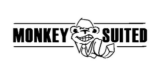 MONKEY SUITED logo