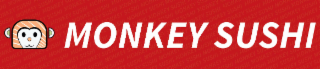 MONKEY SUSHI logo