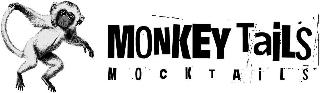 MONKEY TAILS MOCKTAILS logo