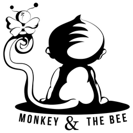 MONKEY & THE BEE logo