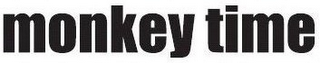 MONKEY TIME logo