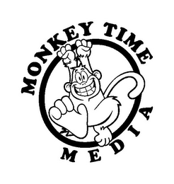 MONKEY TIME MEDIA logo