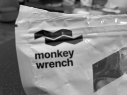 MONKEY WRENCH logo