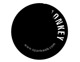MONKEY W.W.W.SPANKWEB.COM logo
