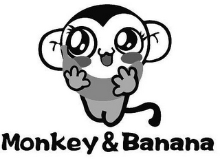 MONKEY&BANANA logo