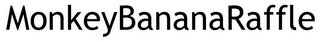 MONKEYBANANARAFFLE logo