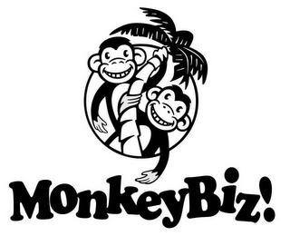 MONKEYBIZ! logo