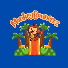 MONKEYBOUNCERZ logo