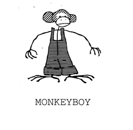 MONKEYBOY logo