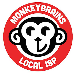MONKEYBRAINS LOCAL ISP logo
