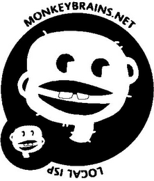 MONKEYBRAINS.NET LOCAL ISP logo