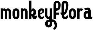 MONKEYFLORA logo