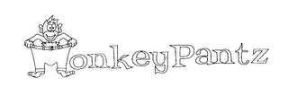 MONKEYPANTZ logo