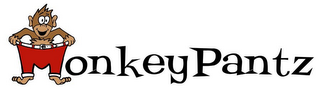 MONKEYPANTZ logo