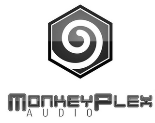 MONKEYPLEX AUDIO logo