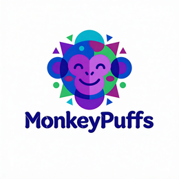 MONKEYPUFFS logo