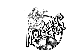 MONKEY'S FIST logo
