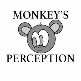 MONKEY'S PERCEPTION logo