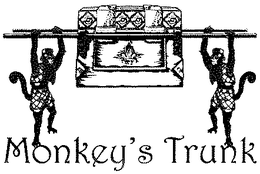 MONKEY'S TRUNK logo