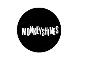MONKEYSHINES logo