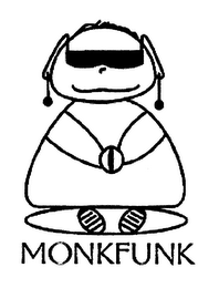 MONKFUNK logo