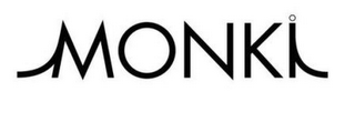 MONKI logo