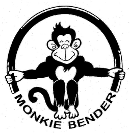 MONKIE BENDER logo
