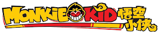 MONKIE KID logo