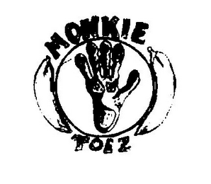 MONKIE TOEZ logo
