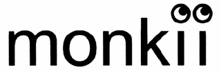 MONKII logo