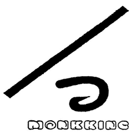 MONKKING logo
