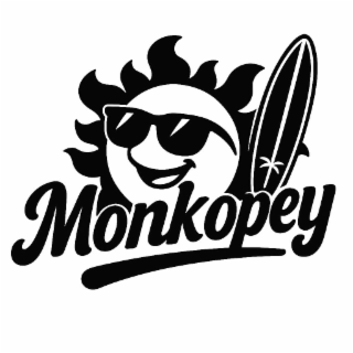 MONKOPEY logo