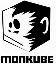 MONKUBE logo
