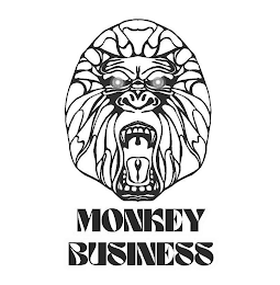 MONKY BUSINESS logo
