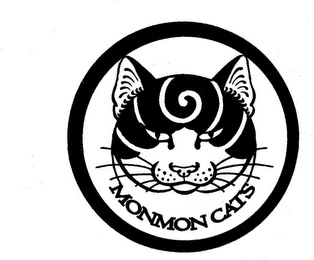 MONMON CATS logo