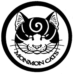MONMON CATS logo