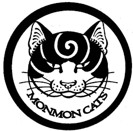 MONMON CATS logo